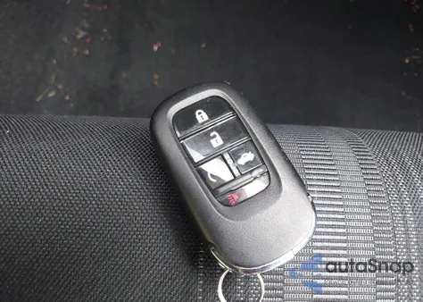 2026 Honda Civic Hybrid Sport/Sport Touring из США, поврежденный, VIN 2HGFE4F80TH306021